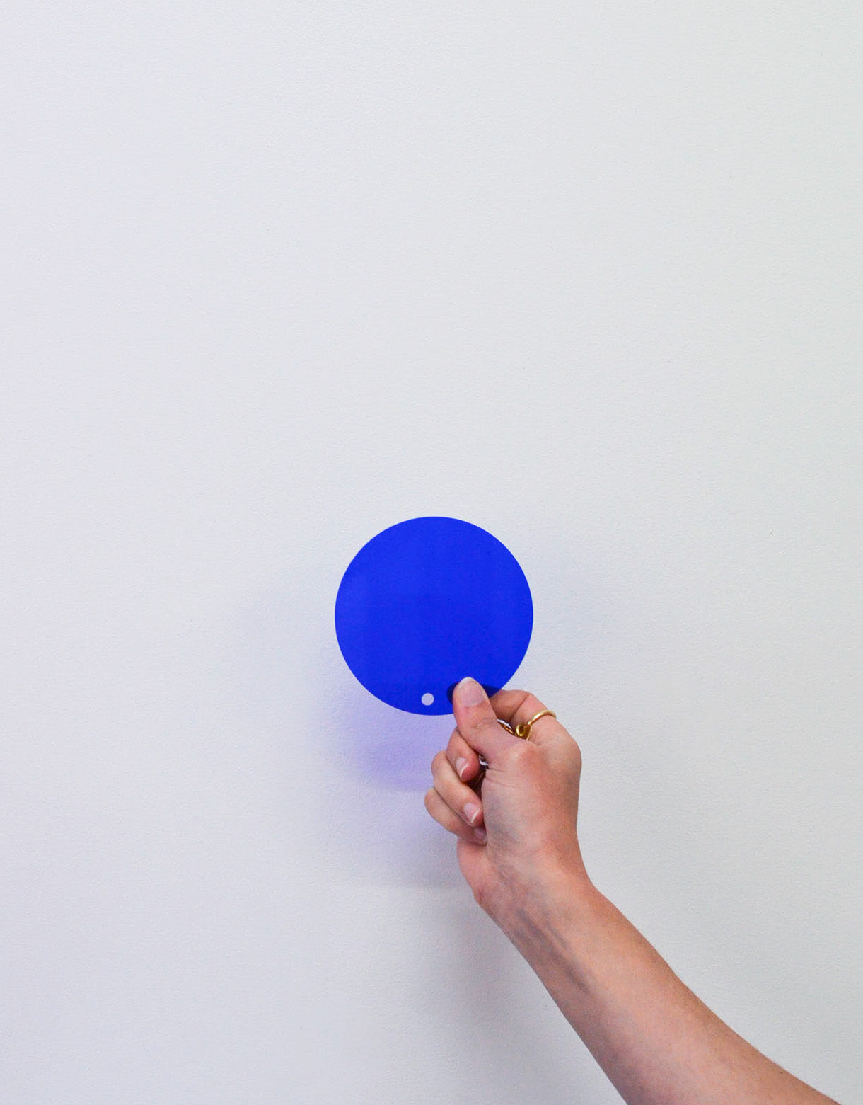 lampe plastique recyclé