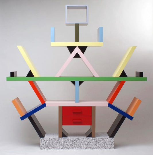 Pourquoi ces formes et ces couleurs ?