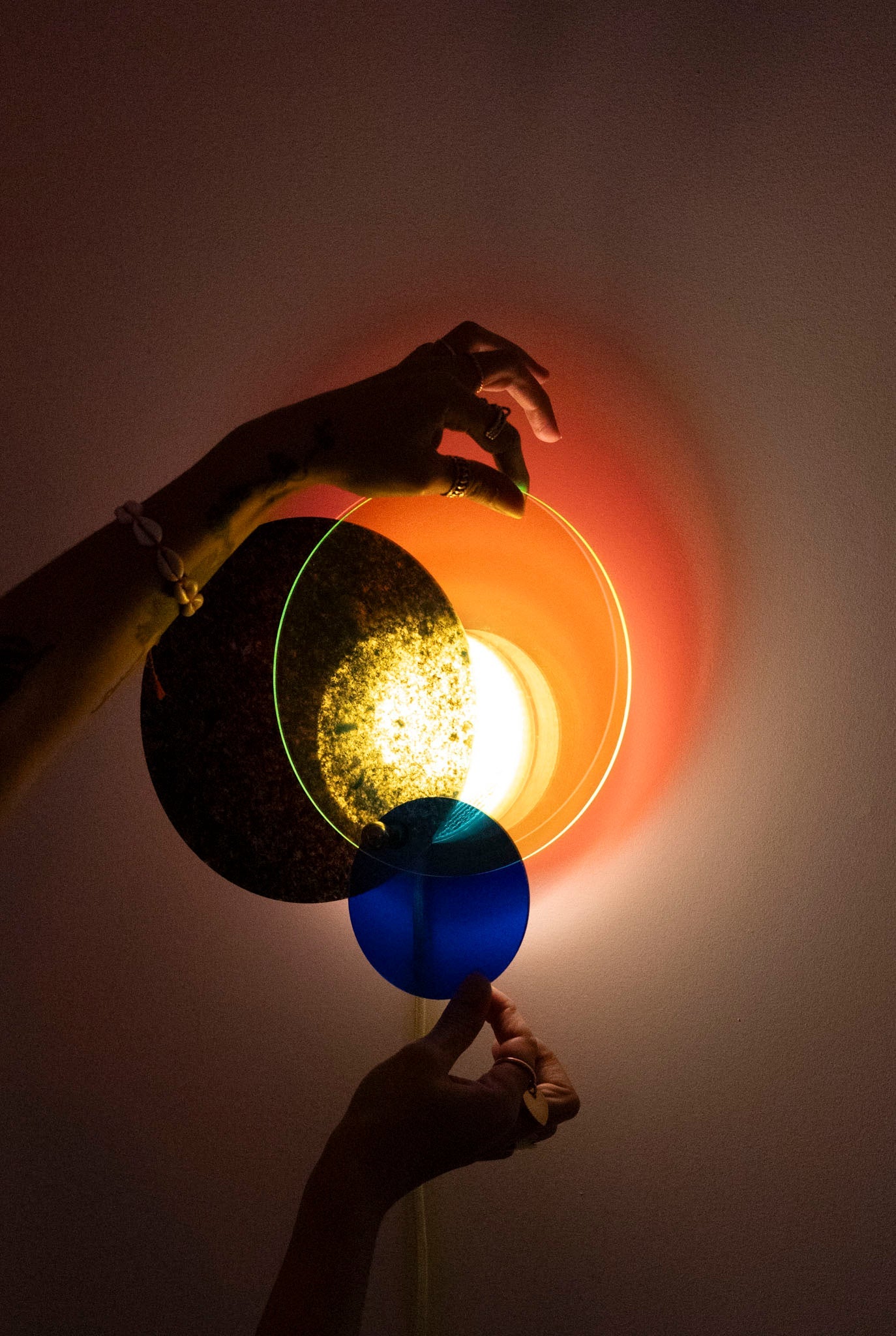 Lampes Halo