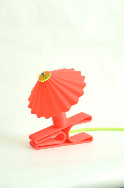 Lampe Parasol - Lampe pince