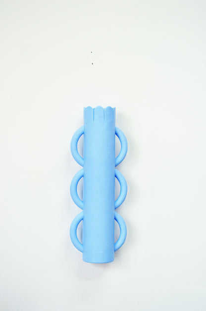Kit Spring vase et fleurs illustrées
