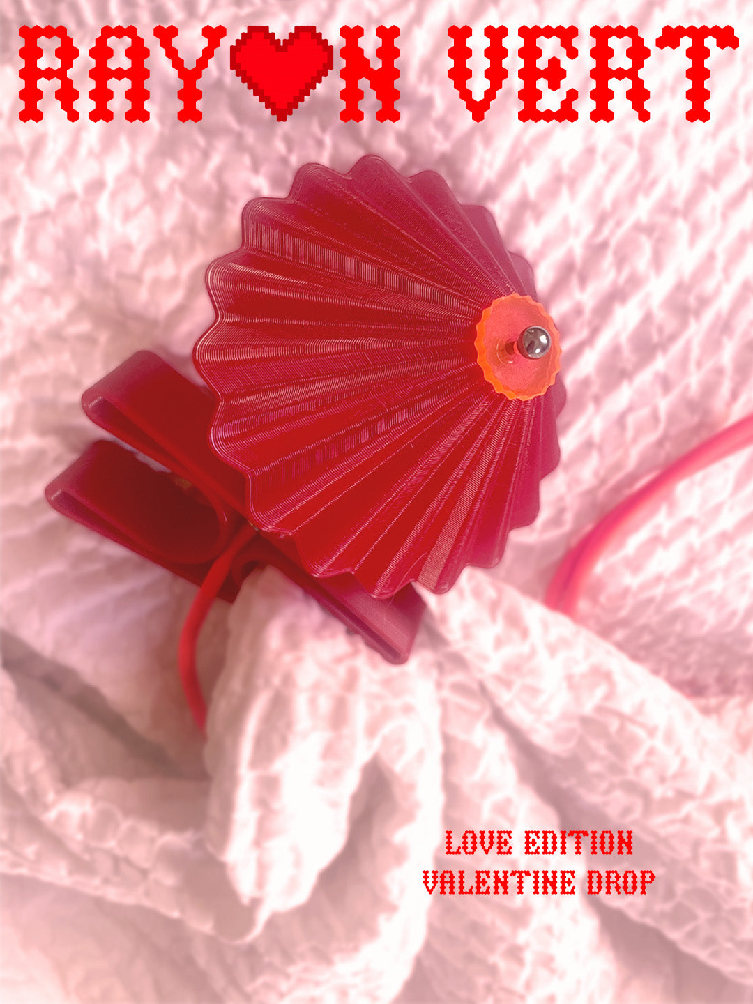 Lampe Parasol - Lampe pince